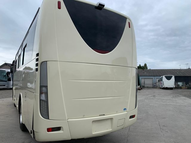 MITSUBISHI FUSOU AERO ACE 2008 Image 31