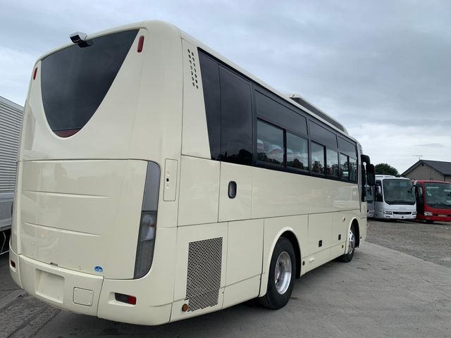 MITSUBISHI FUSOU AERO ACE 2008 Image 31