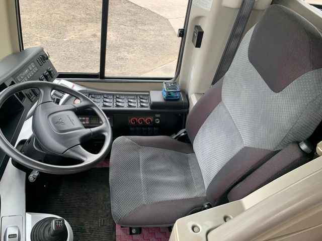 MITSUBISHI FUSOU AERO ACE 2008 Image 31