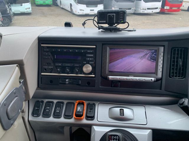 MITSUBISHI FUSOU AERO ACE 2008 Image 31