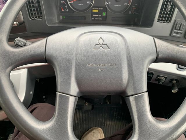 MITSUBISHI FUSOU AERO ACE 2008 Image 31