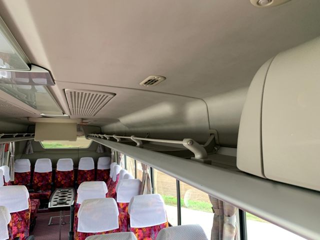 MITSUBISHI FUSOU AERO ACE 2008 Image 31