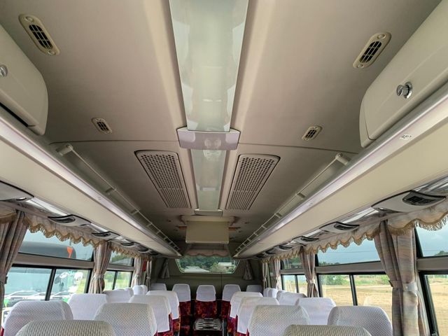 MITSUBISHI FUSOU AERO ACE 2008 Image 31