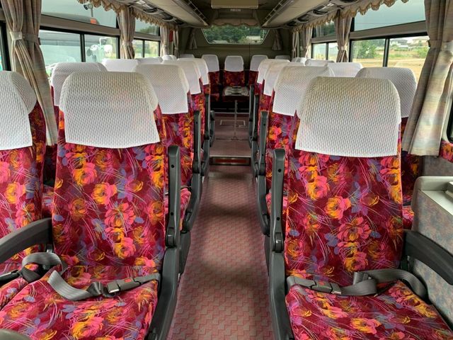 MITSUBISHI FUSOU AERO ACE 2008 Image 31