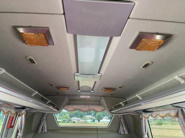 MITSUBISHI FUSOU AERO ACE 2008 Image 31