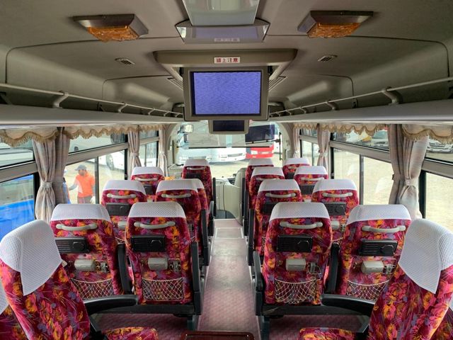 MITSUBISHI FUSOU AERO ACE 2008 Image 31