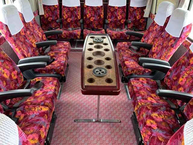 MITSUBISHI FUSOU AERO ACE 2008 Image 31