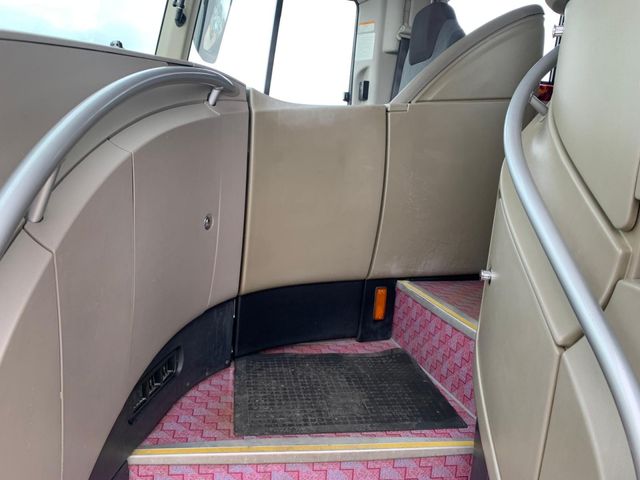 MITSUBISHI FUSOU AERO ACE 2008 Image 31