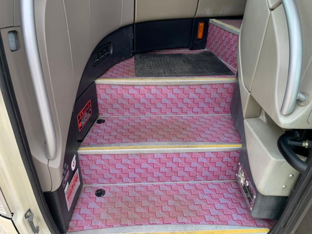 MITSUBISHI FUSOU AERO ACE 2008 Image 31