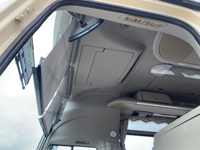 MITSUBISHI FUSOU AERO ACE 2008 Image 31