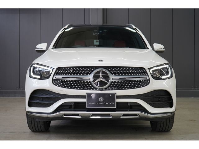 MERCEDES BENZ GLC CL 2019 Image 31