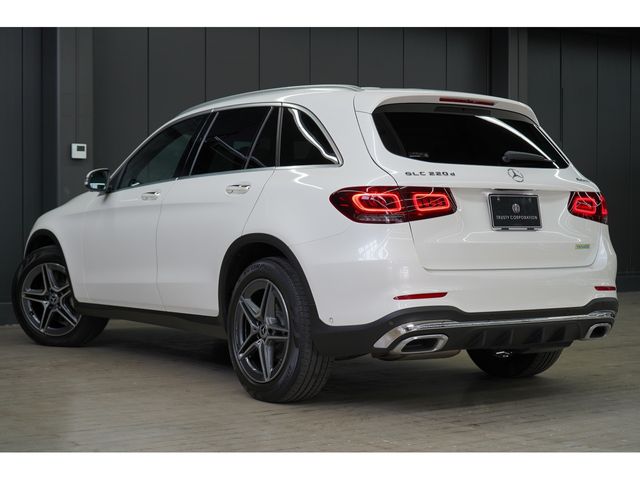 MERCEDES BENZ GLC CL 2019 Image 31