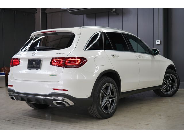 MERCEDES BENZ GLC CL 2019 Image 31