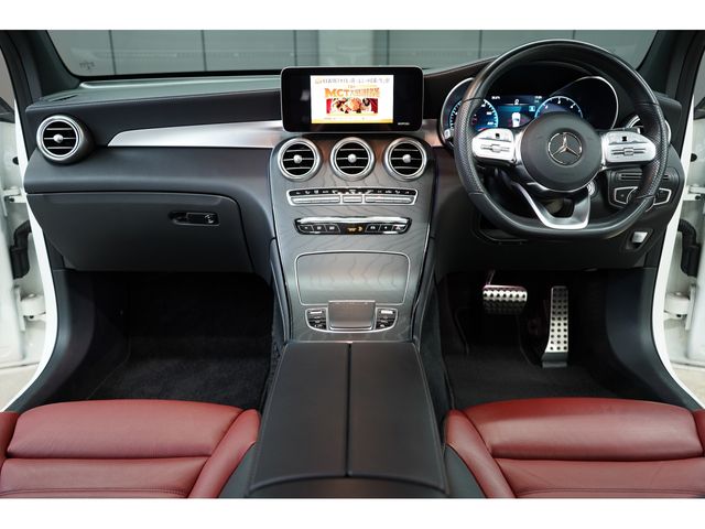 MERCEDES BENZ GLC CL 2019 Image 31