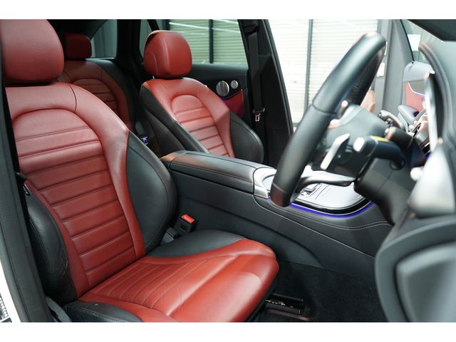 MERCEDES BENZ GLC CL 2019 Image 31