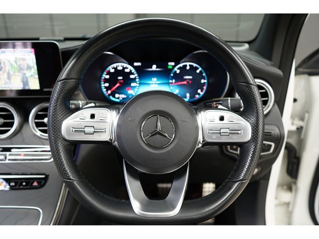 MERCEDES BENZ GLC CL 2019 Image 31