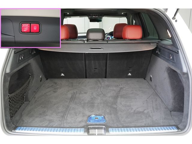 MERCEDES BENZ GLC CL 2019 Image 31