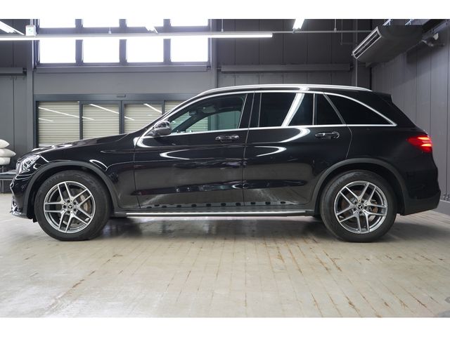MERCEDES BENZ GLC CL 2017 Image 31