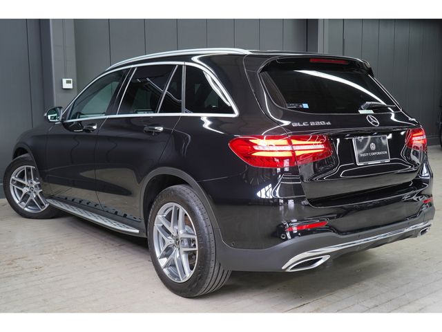 MERCEDES BENZ GLC CL 2017 Image 31