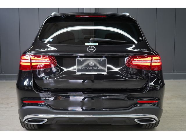 MERCEDES BENZ GLC CL 2017 Image 31