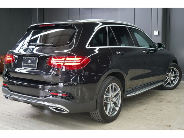 MERCEDES BENZ GLC CL 2017 Image 31
