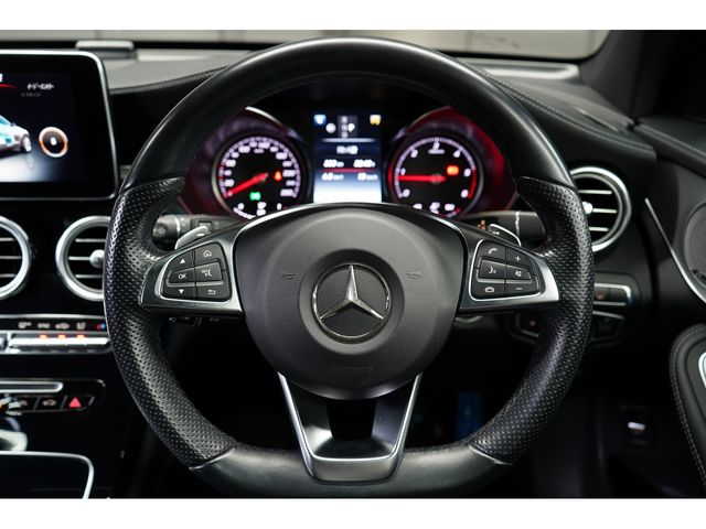 MERCEDES BENZ GLC CL 2017 Image 31