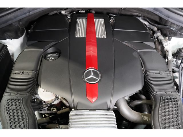 MERCEDES BENZ GLC CL 2017 Image 31