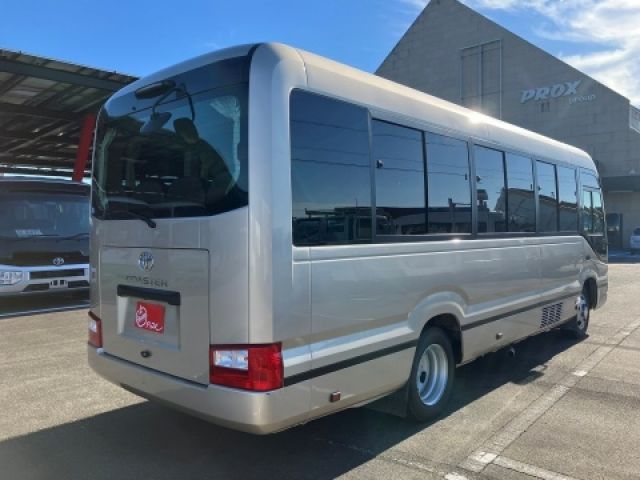 TOYOTA COASTER 2019 Image 31