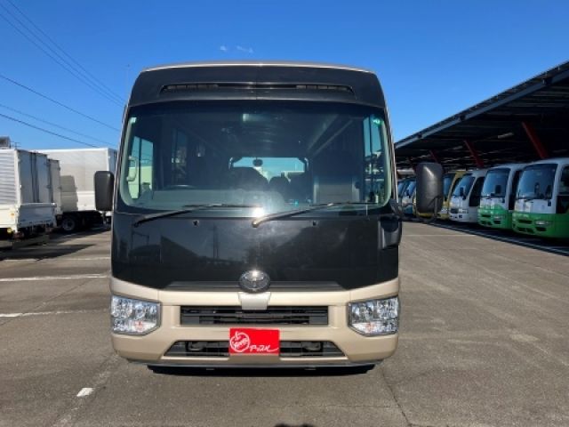 TOYOTA COASTER 2019 Image 31