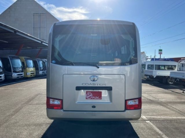 TOYOTA COASTER 2019 Image 31