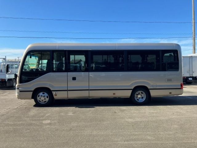 TOYOTA COASTER 2019 Image 31