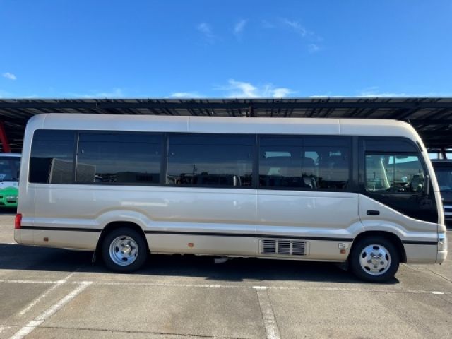 TOYOTA COASTER 2019 Image 31