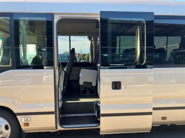 TOYOTA COASTER 2019 Image 31