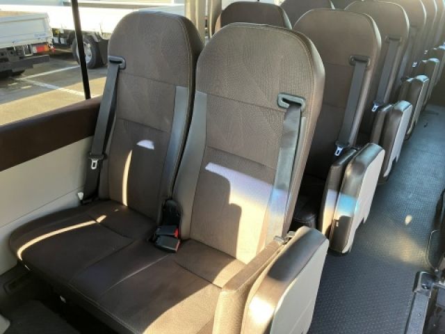 TOYOTA COASTER 2019 Image 31