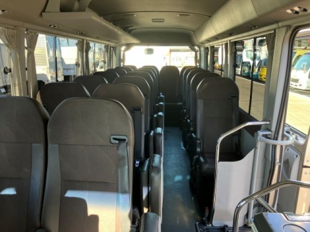 TOYOTA COASTER 2019 Image 31