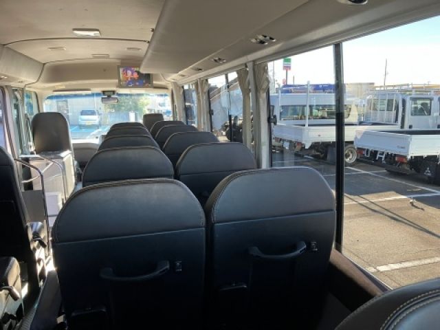 TOYOTA COASTER 2019 Image 31