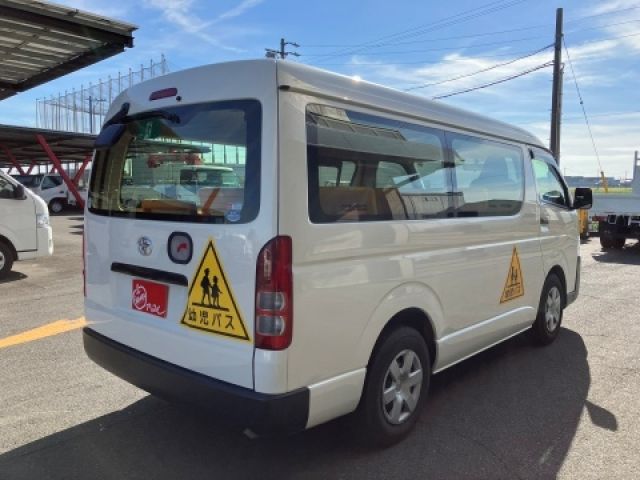 TOYOTA HIACE WAGON 2019 Image 31
