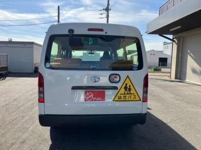 TOYOTA HIACE WAGON 2019 Image 31