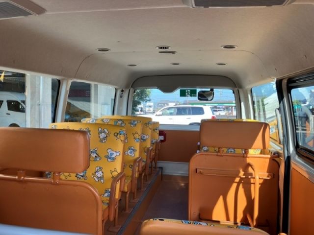 TOYOTA HIACE WAGON 2019 Image 31