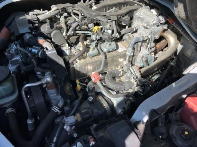 TOYOTA HIACE VAN 4WD 2024 Image 31