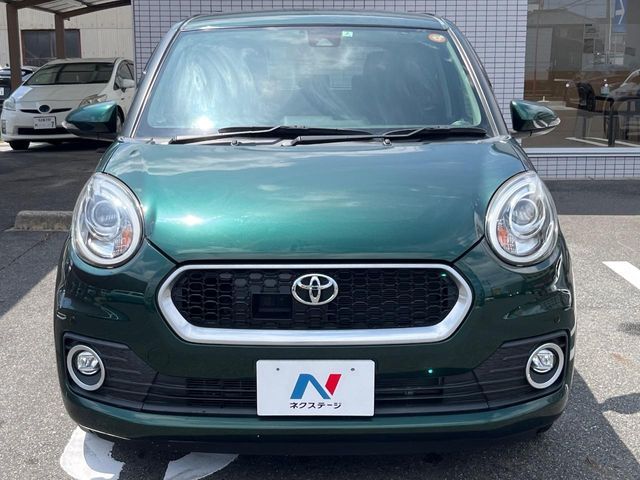 TOYOTA PASSO 2018 Image 31