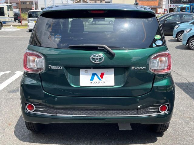 TOYOTA PASSO 2018 Image 31