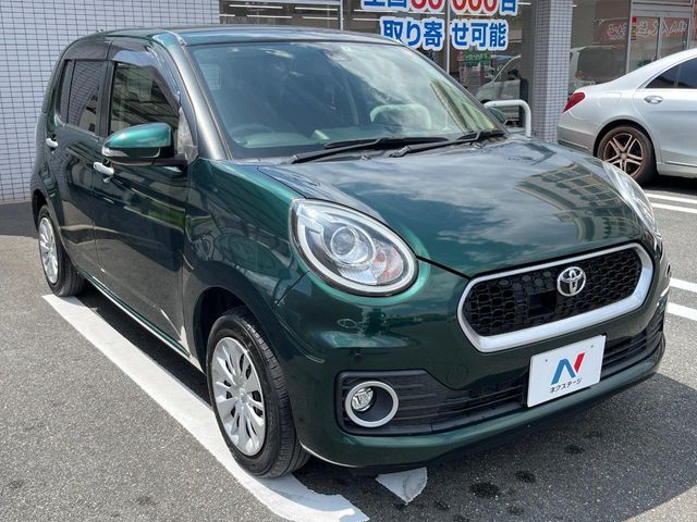TOYOTA PASSO 2018 Image 31