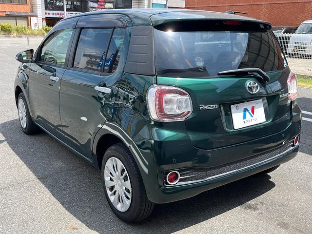 TOYOTA PASSO 2018 Image 31