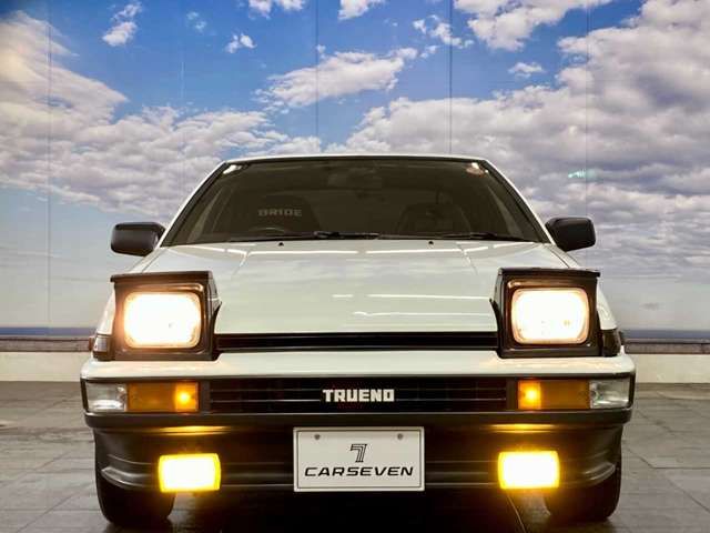 TOYOTA SPRINTER TRUENO HATC 1985 Image 31