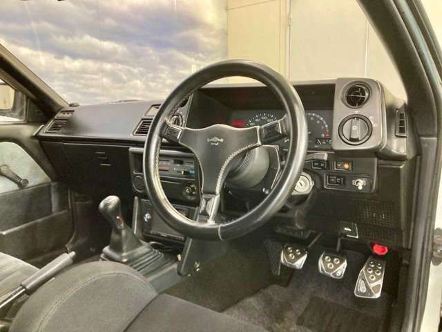 TOYOTA SPRINTER TRUENO HATC 1985 Image 31