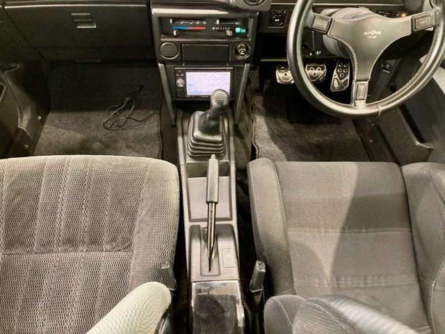 TOYOTA SPRINTER TRUENO HATC 1985 Image 31