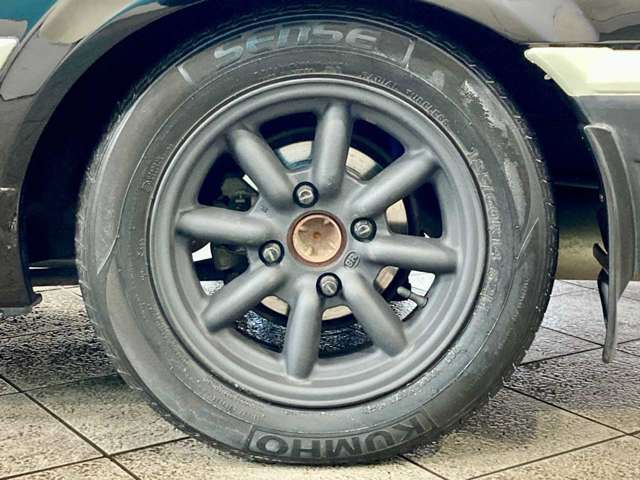 TOYOTA SPRINTER TRUENO HATC 1985 Image 31