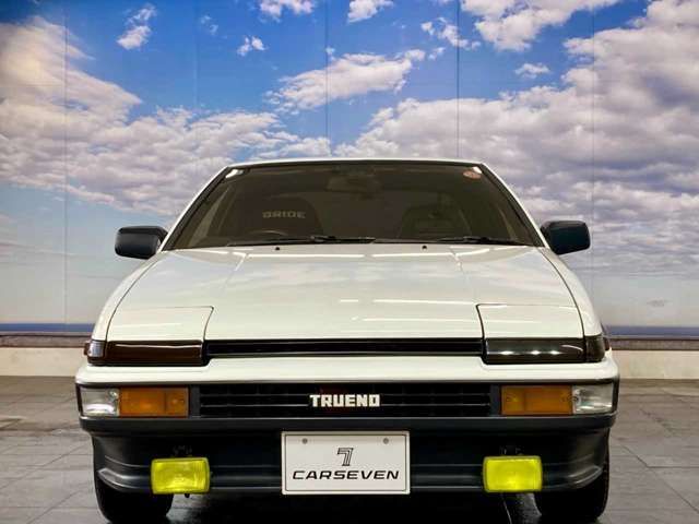 TOYOTA SPRINTER TRUENO HATC 1985 Image 31