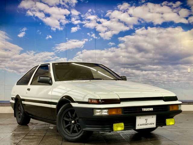TOYOTA SPRINTER TRUENO HATC 1985 Image 31